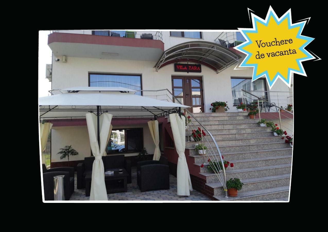 Vila Zara Navodari Exterior photo